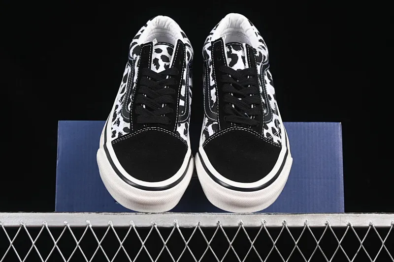 All categories Vans Vans series Vans Low Vans low-top Vans Old Skool 36 Vans high-end branch low-top retro casual sneakers VN000D56BA2